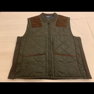 Men’s Polo by Ralph Lauren Vest Jacket